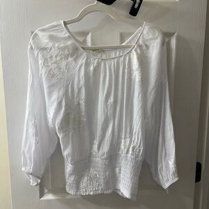 Chic White Blouse for Women